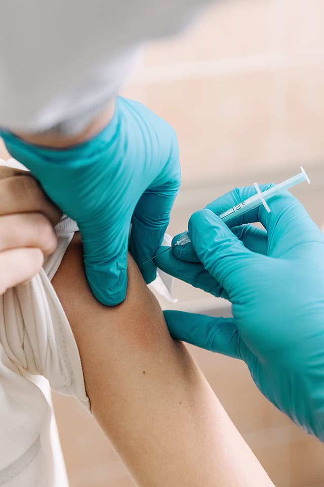 Pour faire appel à nos services de soins